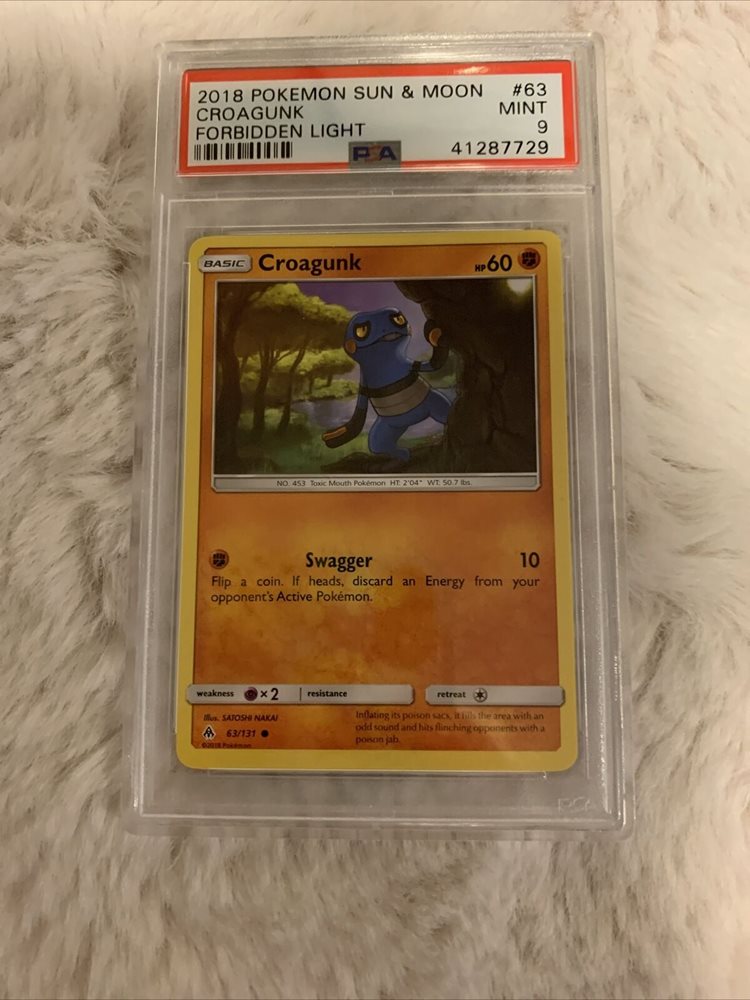 eBay Auction Item 373268177017 Tcg Cards 2018 Pokemon Sun & Moon Forbidden Light eBay Auction Item 373268177017 Tcg Cards 2018 Pokemon Sun & Moon Forbidden Light