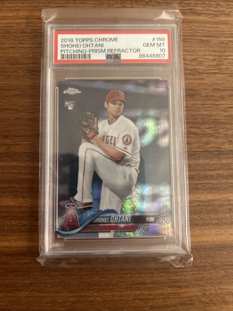 Auction Prices Realized Baseball Cards 2018 TOPPS CHROME