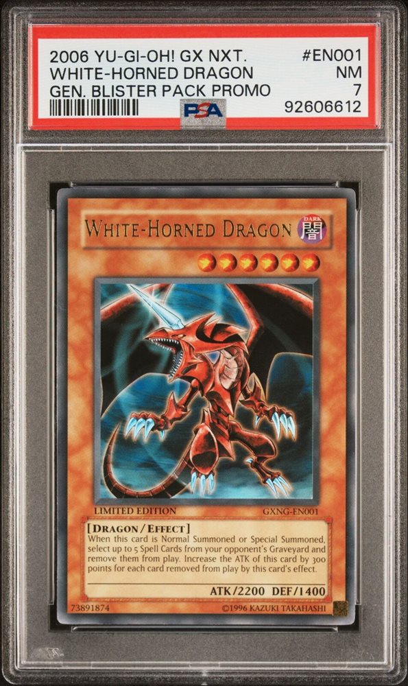 Auction Prices Realized Tcg Cards 2006 YU-GI-OH! GX NEXT