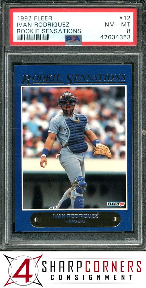Auction Prices Realized Baseball Cards 1992 FLEER ROOKIE