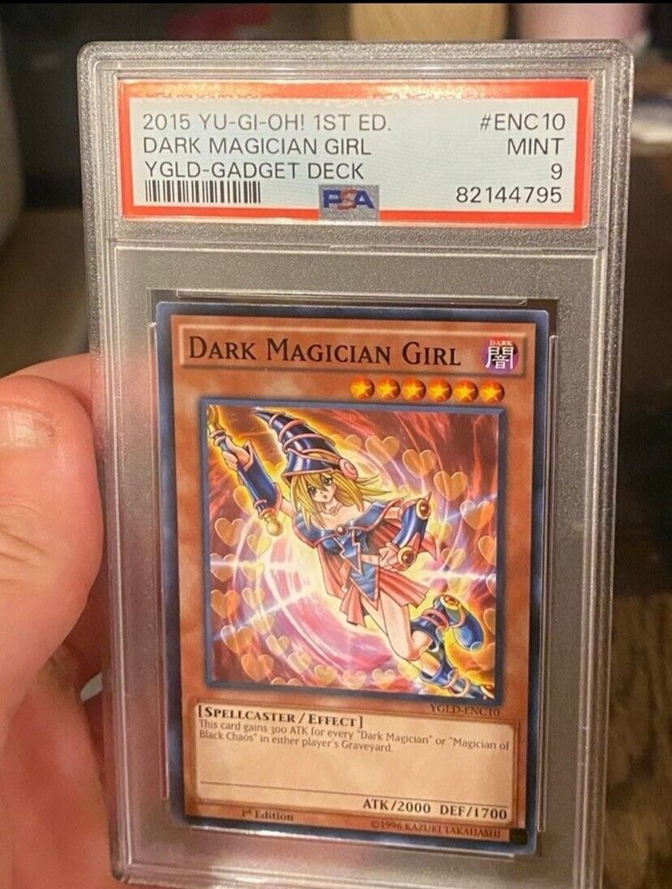 yugioh dark magician deck 2015 Complete Custom for Yu-Gi-Oh! Mint / near mint condition trading card My Dark Magician deck {Attempt