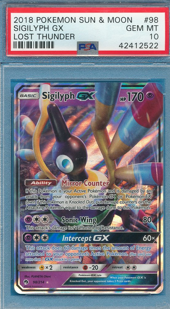 pokemon sigilyph card 066/172 Sigilyph (Reverse Holo) (Brilliant Stars) Pokemon card (Englis –  Cham Gaming main image 0