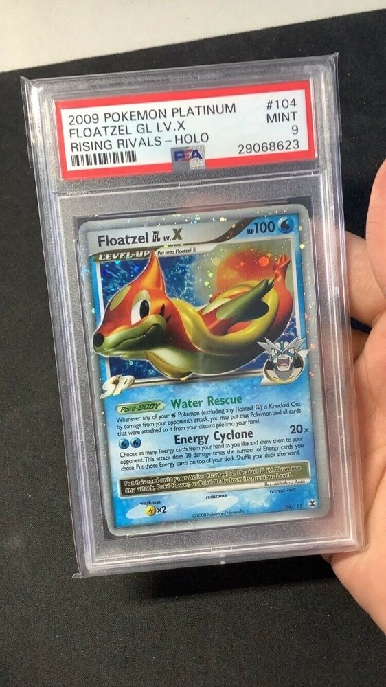 Auction Prices Realized Tcg Cards 2009 POKEMON PLATINUM