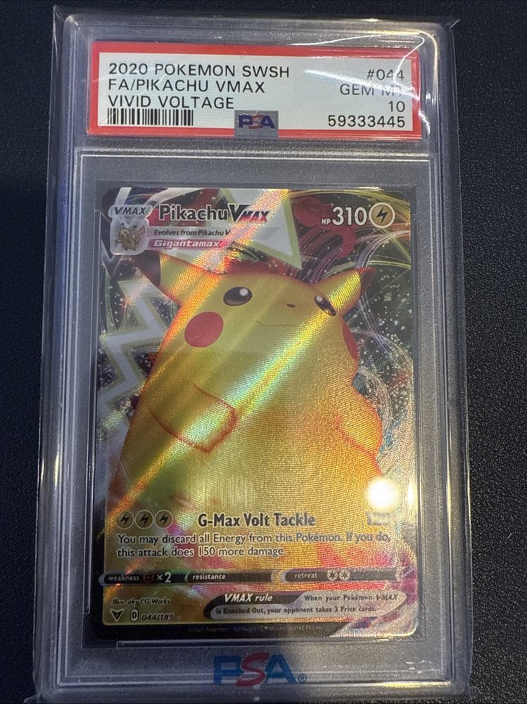 Auction Prices Realized Tcg Cards 2020 POKEMON SWORD