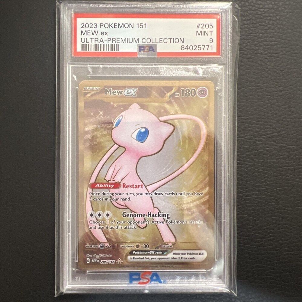 eBay Auction Item 365342429744 Tcg Cards 2023 Pokemon 151 Ultra-Premium Collection eBay Auction Item 365342429744 Tcg Cards 2023 Pokemon 151 Ultra-Premium Collection