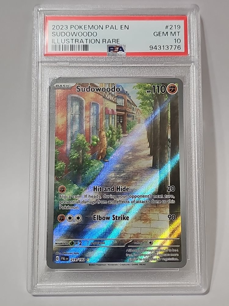 Auction Prices Realized Tcg Cards 2023 POKEMON PAL EN-PALDEA