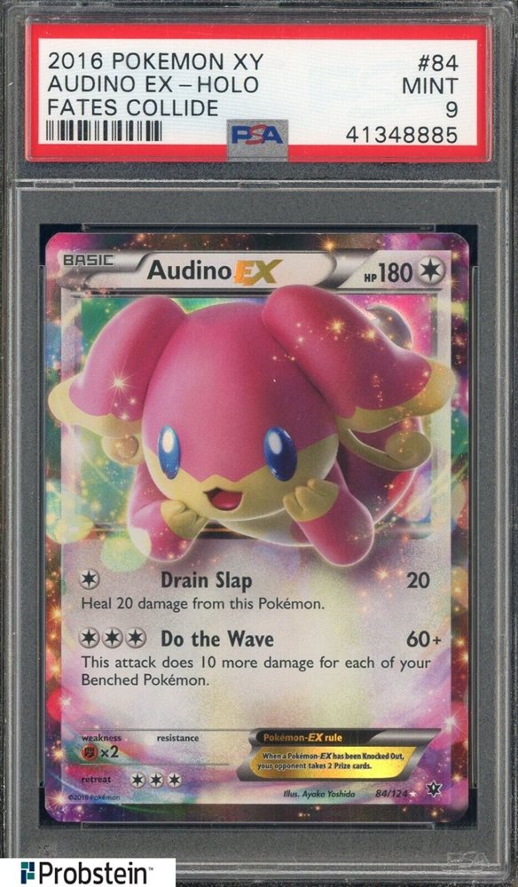 eBay Auction Item 375618168792 Tcg Cards 2016 Pokemon Xy Fates Collide
