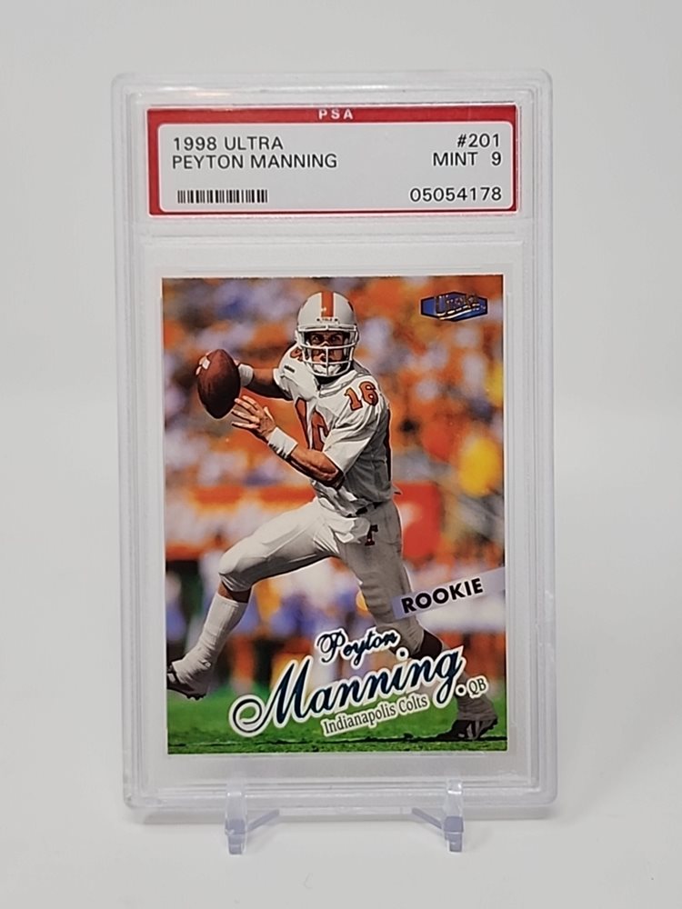 その他 1998 ULTRA PEYTON MANNING ROOKIE 1171_246_5_201