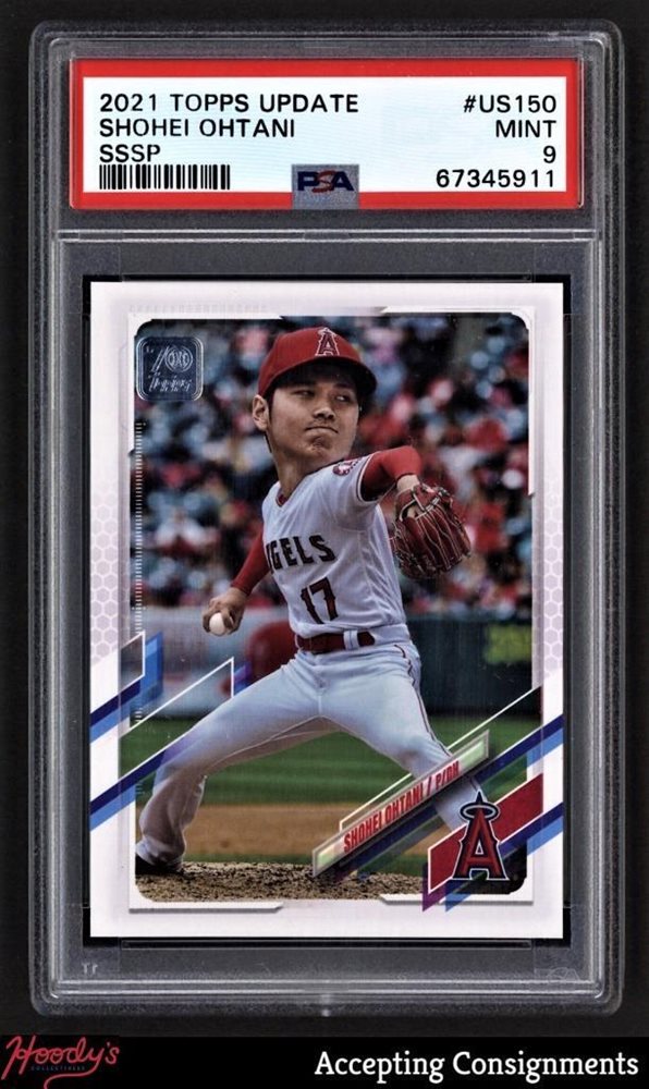 2021 Topps Update Topps Tek 大谷翔平 PSA 10 Auction Prices Realized Baseball Cards 2021 TOPPS UPDATE Shohei Ohtani