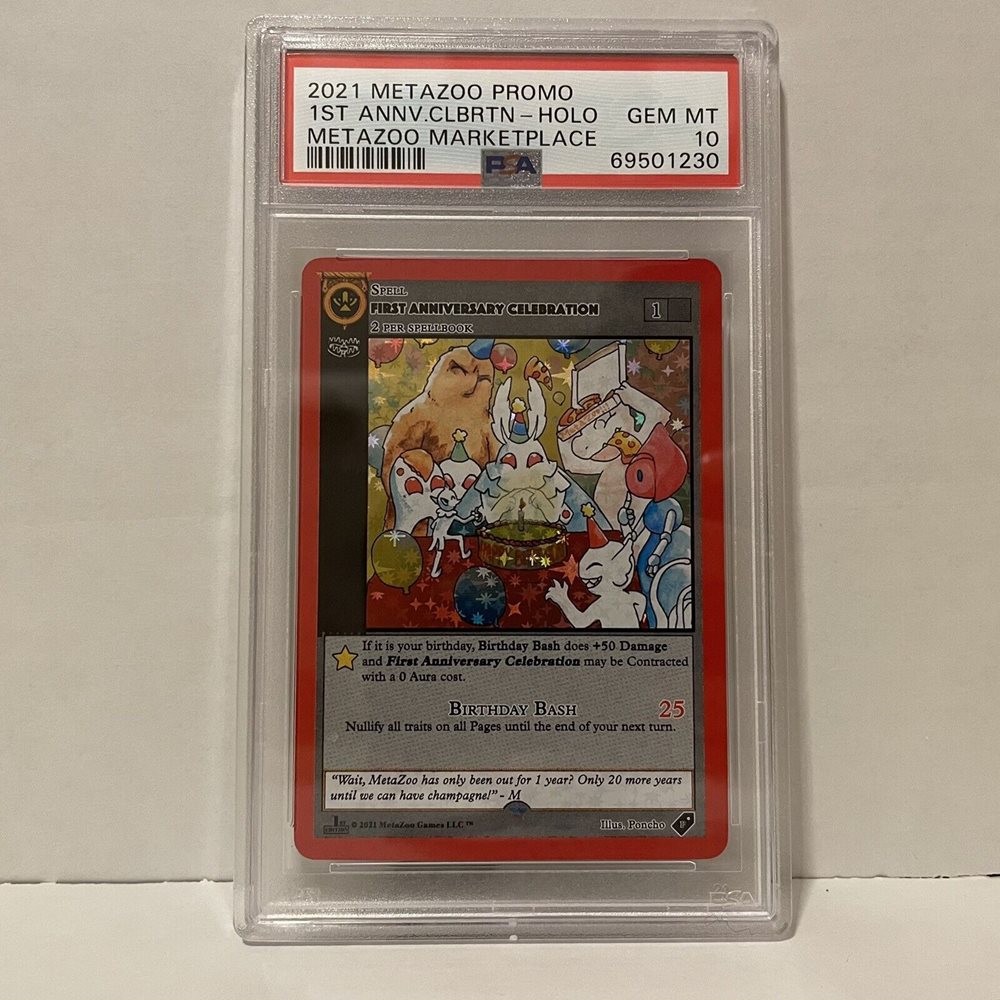 その他 First Anniversary celebration psa10 PSA 10 Pikachu ex SAR 132/106 Super Electric Breaker sv8