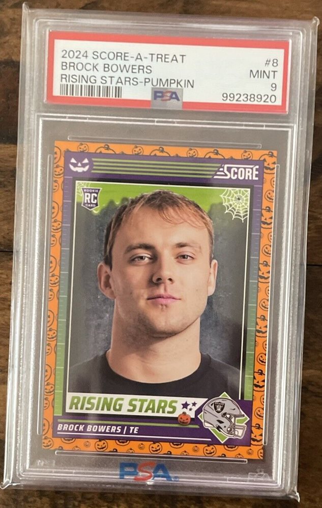 EBay Auction Item 405386195820 Football Cards 2024 Panini Score A Treat ebay-auction-item-405386195820-football-cards-2024-panini-score-a-treat