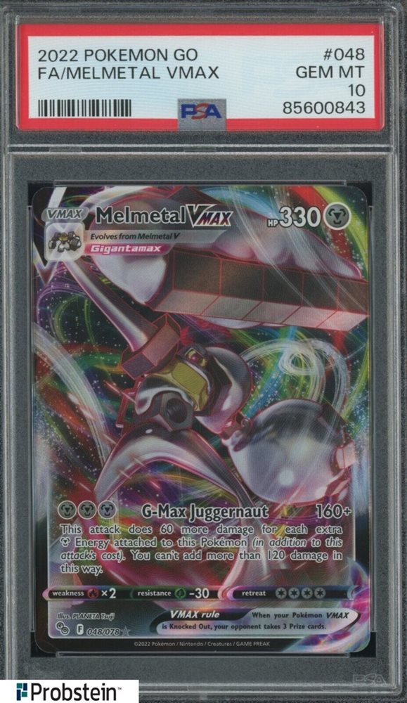 Auction Prices Realized Tcg Cards 2022 POKEMON GO Full Art