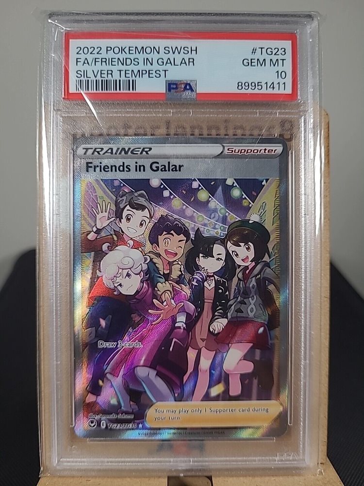 eBay Auction Item 226374482186 Tcg Cards 2022 Pokemon Sword & Shield Silver  Tempest
