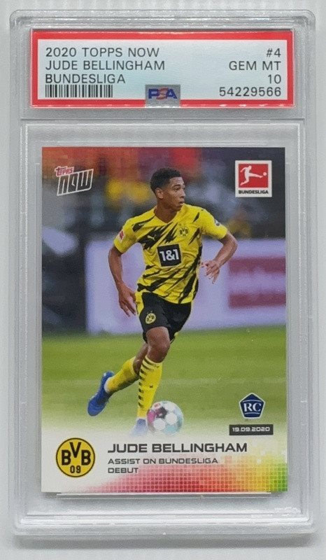 Auction Prices Realized Soccer Cards 2020 TOPPS NOW