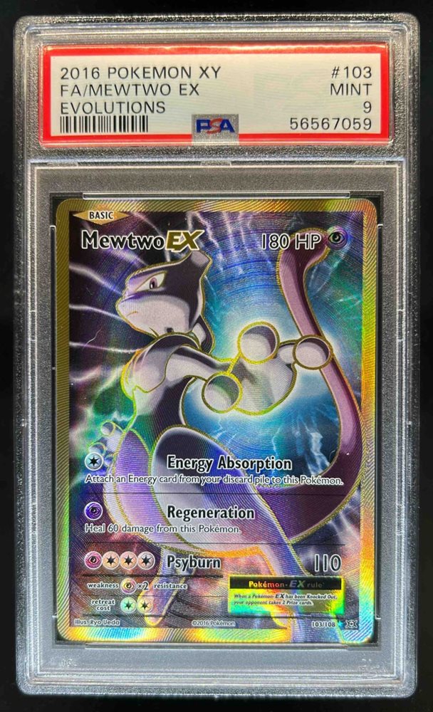 Auction Prices Realized Tcg Cards 2016 POKEMON XY EVOLUTIONS Full