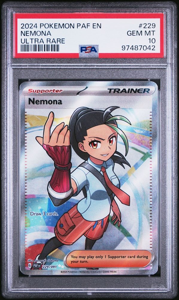 【PSA10】N PSA 10 GM MINT 1999 POKEMON BASE SET BOOSTER BLACK TRIANGLE