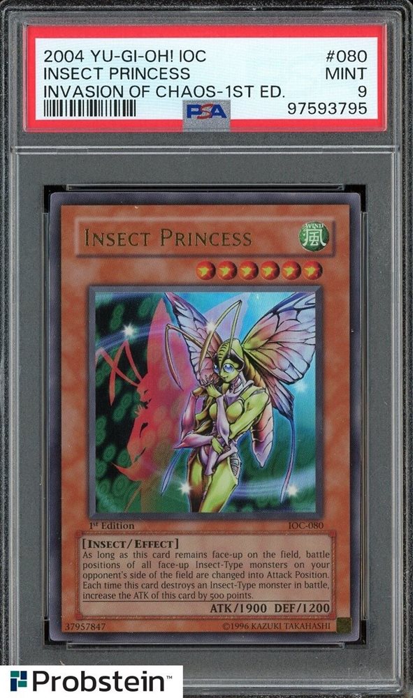 One Piece Proxy Card Holo - Donquixote Doflamingo Leader