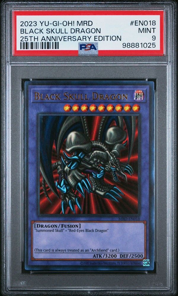 Auction Prices Realized Tcg Cards 2023 YU-GI-OH! METAL