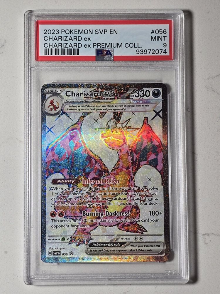 eBay Auction Item 146116187230 Tcg Cards 2023 Pokemon Svp En-Sv Black Star  Promo