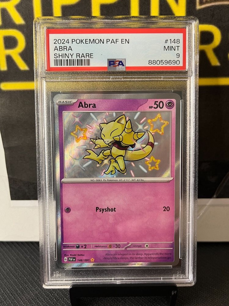 rare abra card Shop Rare & Individual Pokmon Cards | Your Ultimate Pokmon TCG Store