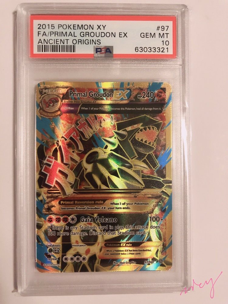 eBay Auction Item 393686575238 Tcg Cards 2015 Pokemon Xy Ancient