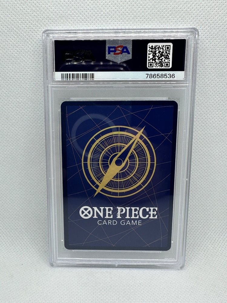 Auction Prices Realized Tcg Cards 2023 ONE PIECE PROMOS
