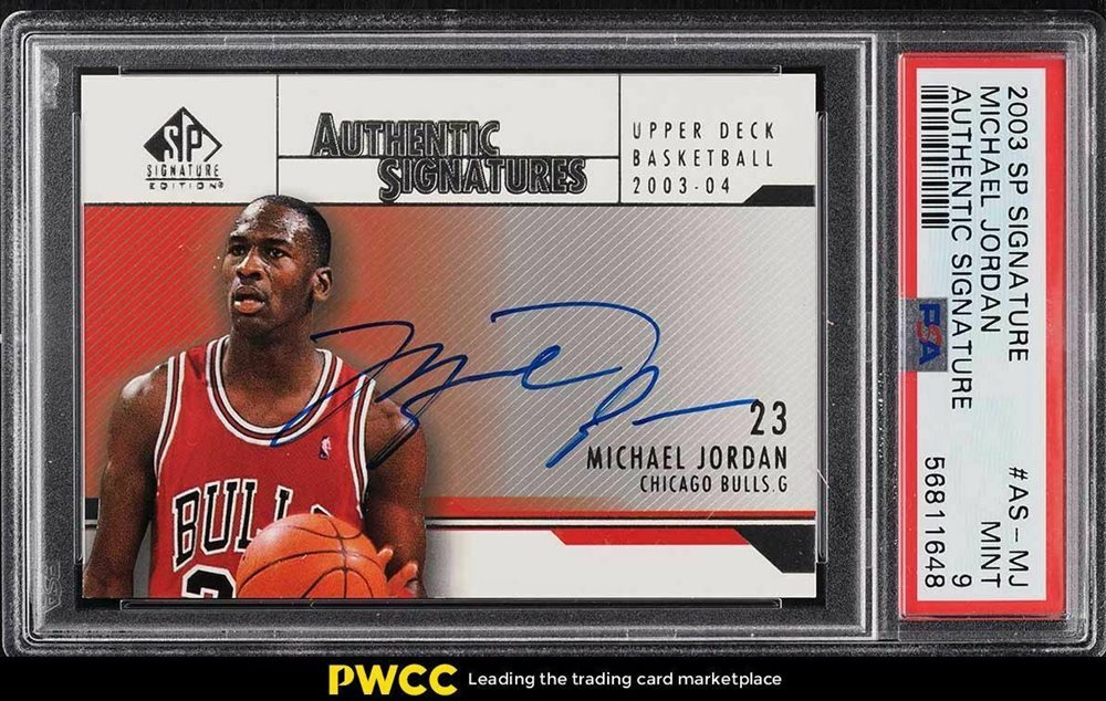 Auction Prices Realized Basketball Cards 2003 SP SIGNATURE
