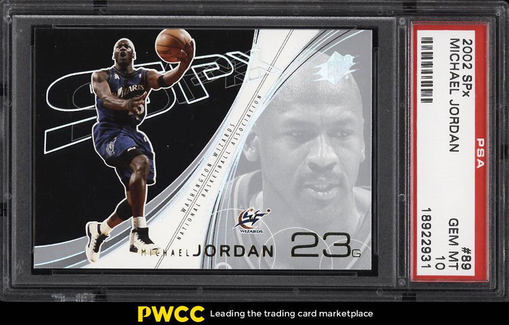 PSA10 3枚セット マイケル ジョーダン / Jordan NBA PSA10 3枚セット マイケル ジョーダン / Jordan NBA