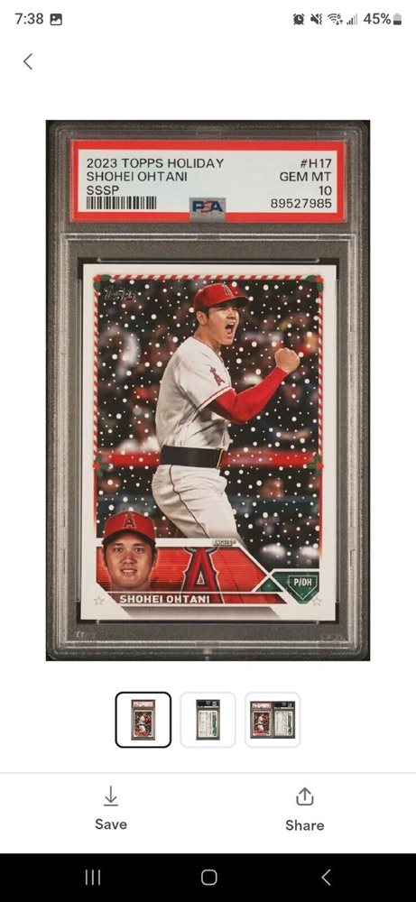 激レア　TOPPS holiday 2023 サンタ　バリエーション　SSP 2023 Topps Holiday Baseball Variations Guide, SSP Gallery