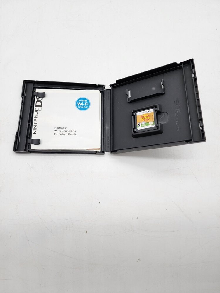 Phineas and Ferb Nintendo DS