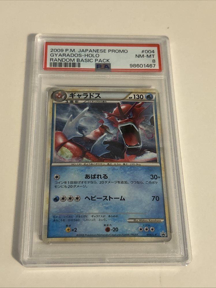 Auction Prices Realized Tcg Cards 2009 POKEMON JAPANESE