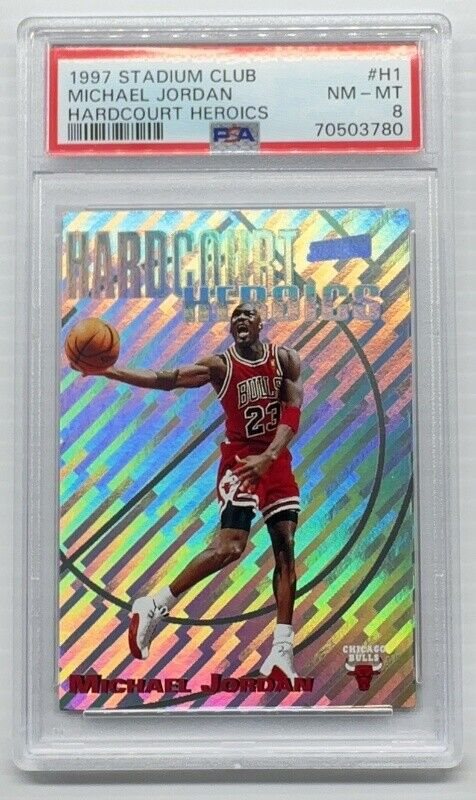 Auction Prices Realized Basketball Cards 1997 Stadium Club 