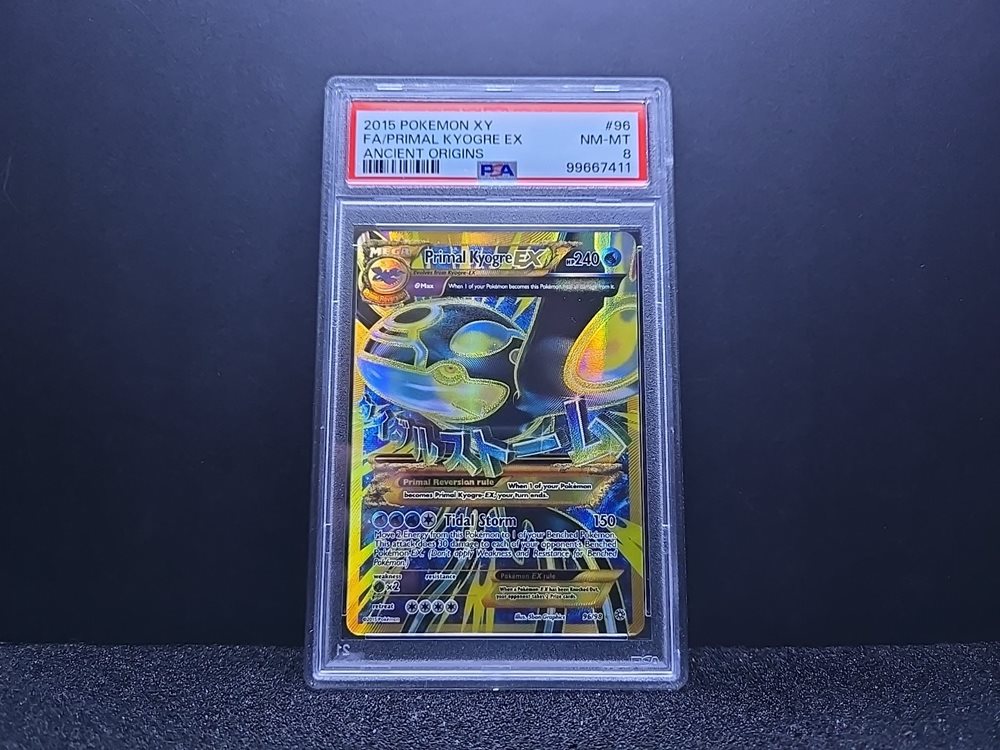 Auction Prices Realized Tcg Cards 2015 POKEMON XY ANCIENT