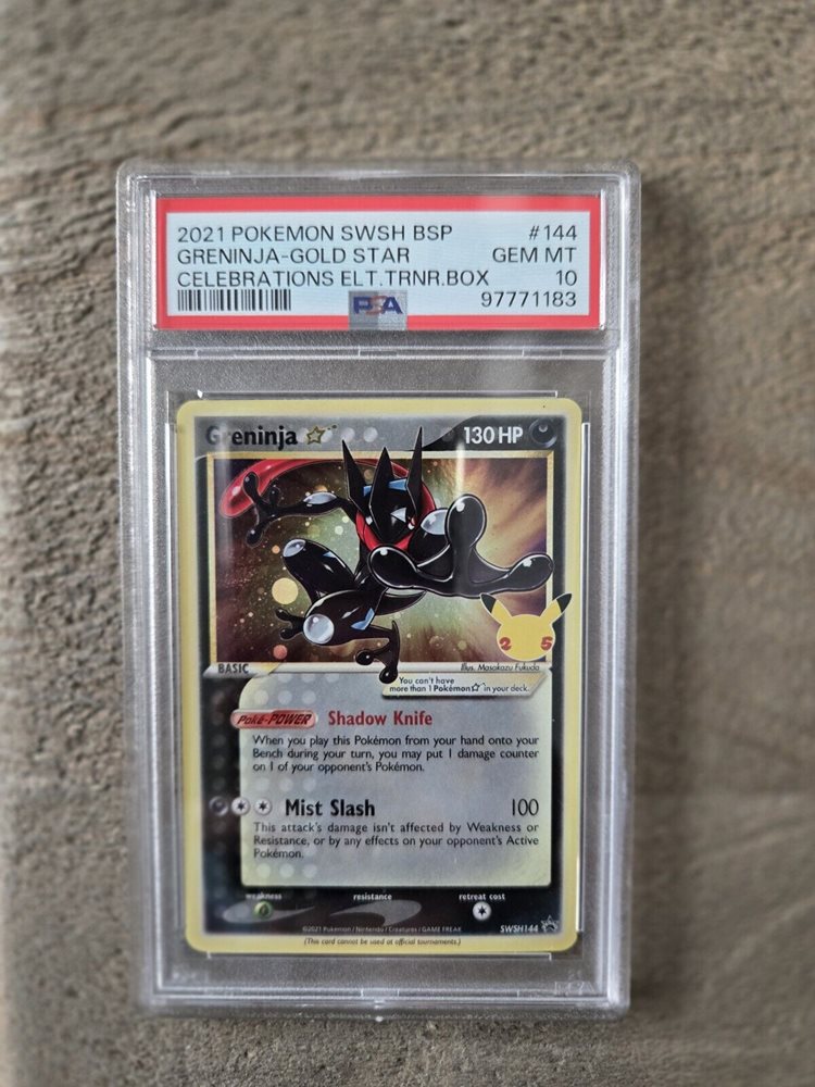 eBay Auction Item 176648593586 Tcg Cards 2021 Pokemon Swsh Black