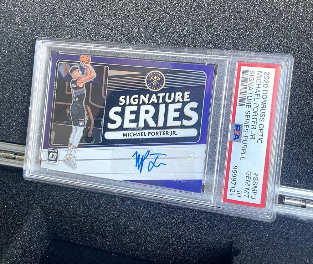 Auction Prices Realized Basketball Cards 2020 PANINI DONRUSS OPTIC