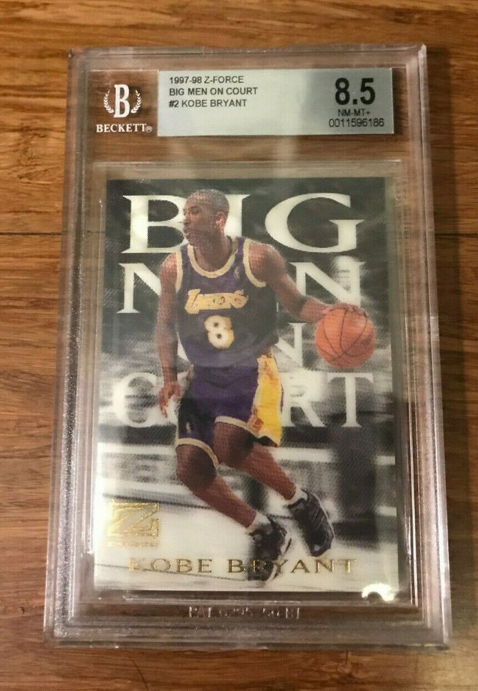 Auction Prices Realized Basketball Cards 1997 SKYBOX Z-FORCE