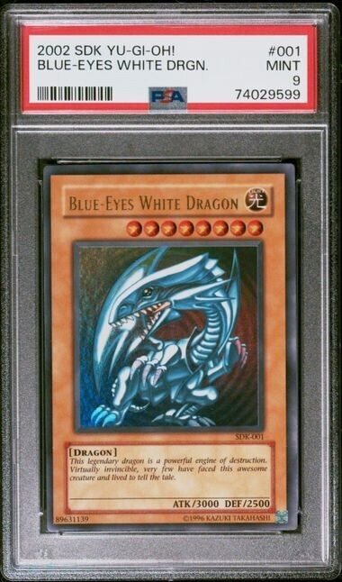 Auction Prices Realized Tcg Cards 2002 YU-GI-Oh! Starter Deck ...