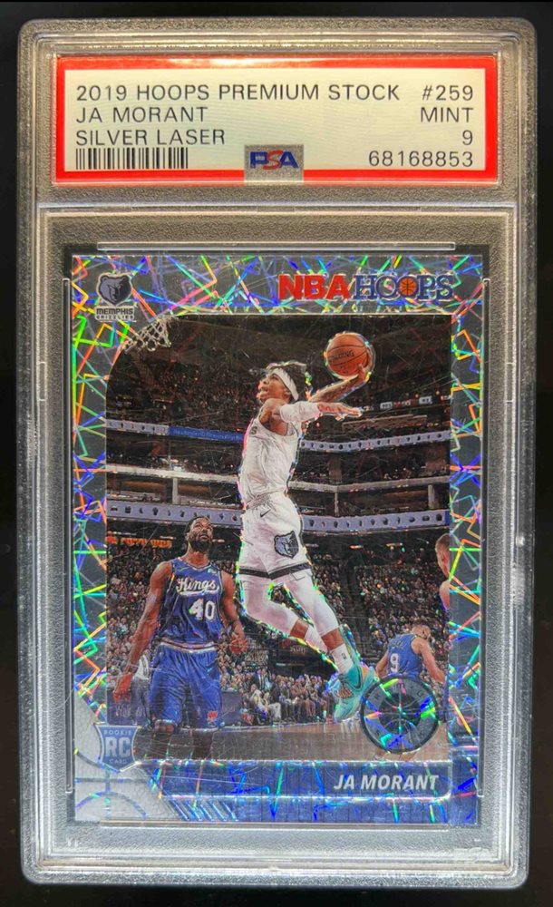 Auction Prices Realized Basketball Cards 2019 PANINI HOOPS PREMIUM
