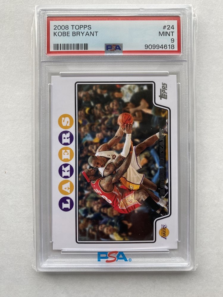その他 2008 Topps KOBE BRYANT PSA 10 PSA 10 GEM MINT 2008 SP ROOKIE THREADS KOBE BRYANT #36