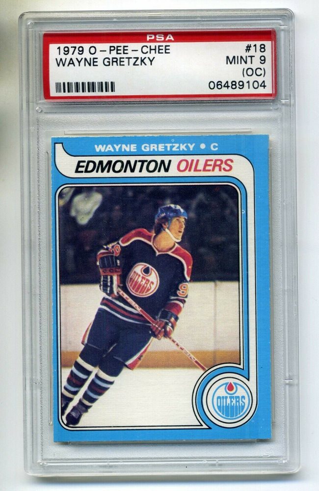 eBay Auction Item 334571393417 Hockey Cards 1979 O-Pee-Chee