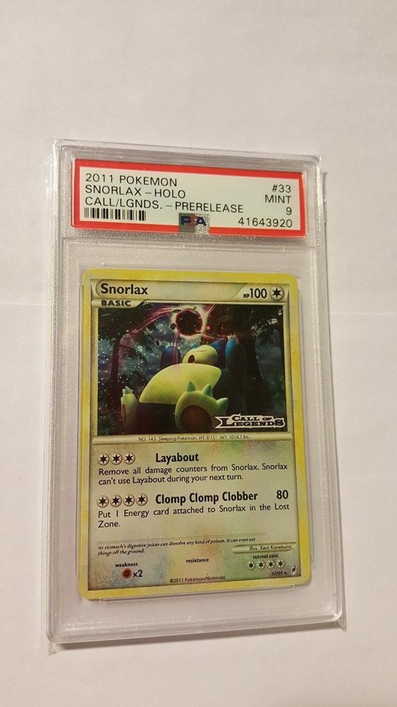 eBay Auction Item 192792758342 Tcg Cards 2011 Pokemon Call Of Legends