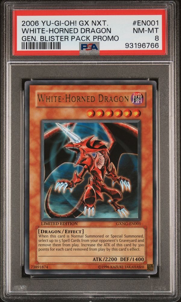 Auction Prices Realized Tcg Cards 2006 YU-GI-OH! GX NEXT