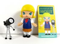 Pop Mart Kennyswork School Life of Molly Mini Figure Astronomical Society