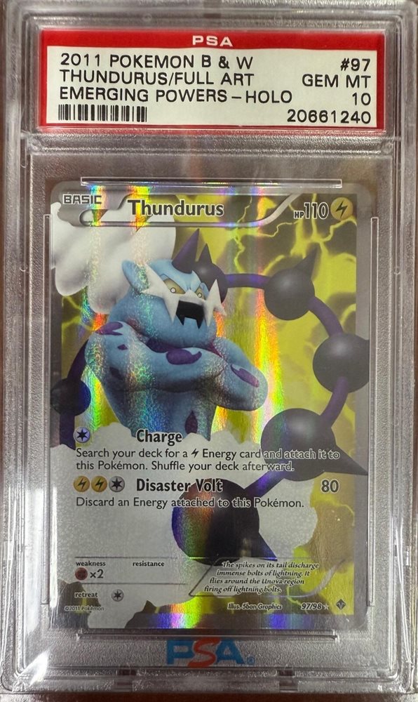 Auction Prices Realized Tcg Cards 2011 POKEMON BLACK & WHITE