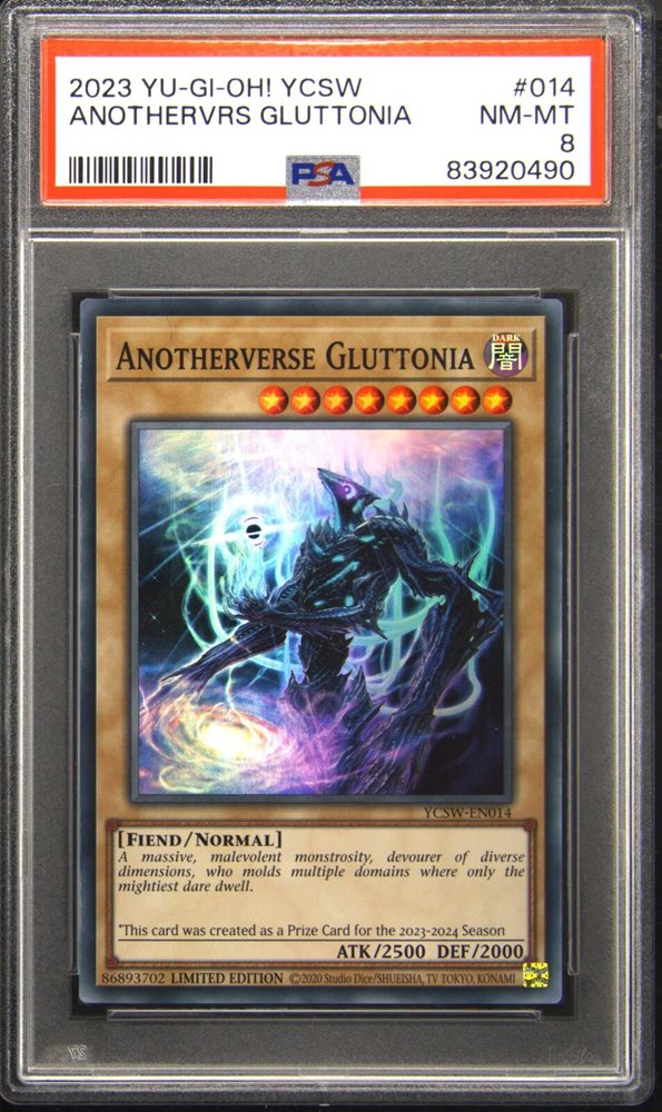 eBay Auction Item 285830215792 Tcg Cards 2023 Yu-Gi-Oh! Championship Series