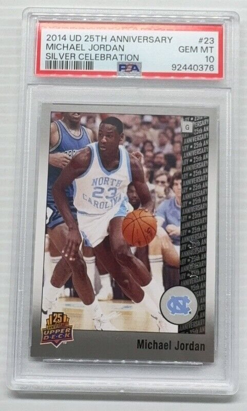 michael jordan 25th anniversary