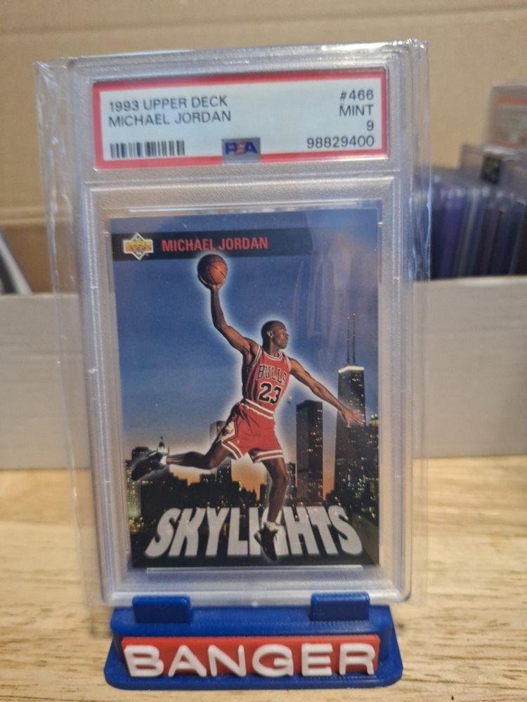 Auction Prices Realized Basketball Cards 1993 UPPER DECK