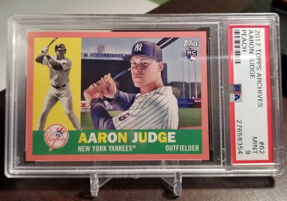 2017 topps archives バラ売り可 Auction Prices Realized Baseball Cards 2017 TOPPS ARCHIVES