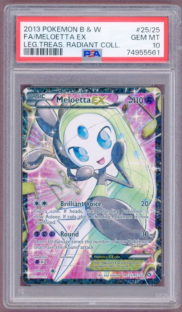 Auction Prices Realized Tcg Cards 2013 POKEMON BLACK & WHITE