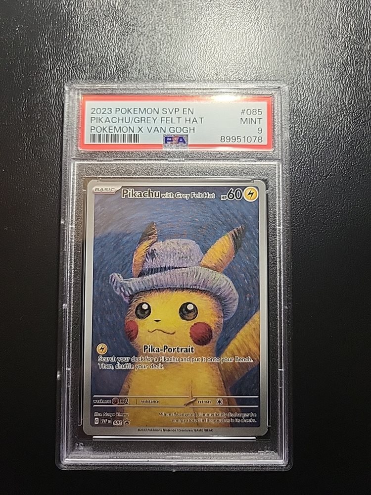 Auction Prices Realized Tcg Cards 2023 POKEMON SVP EN-SV